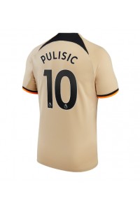 Chelsea Christian Pulisic #10 Voetbaltruitje 3e tenue 2022-23 Korte Mouw